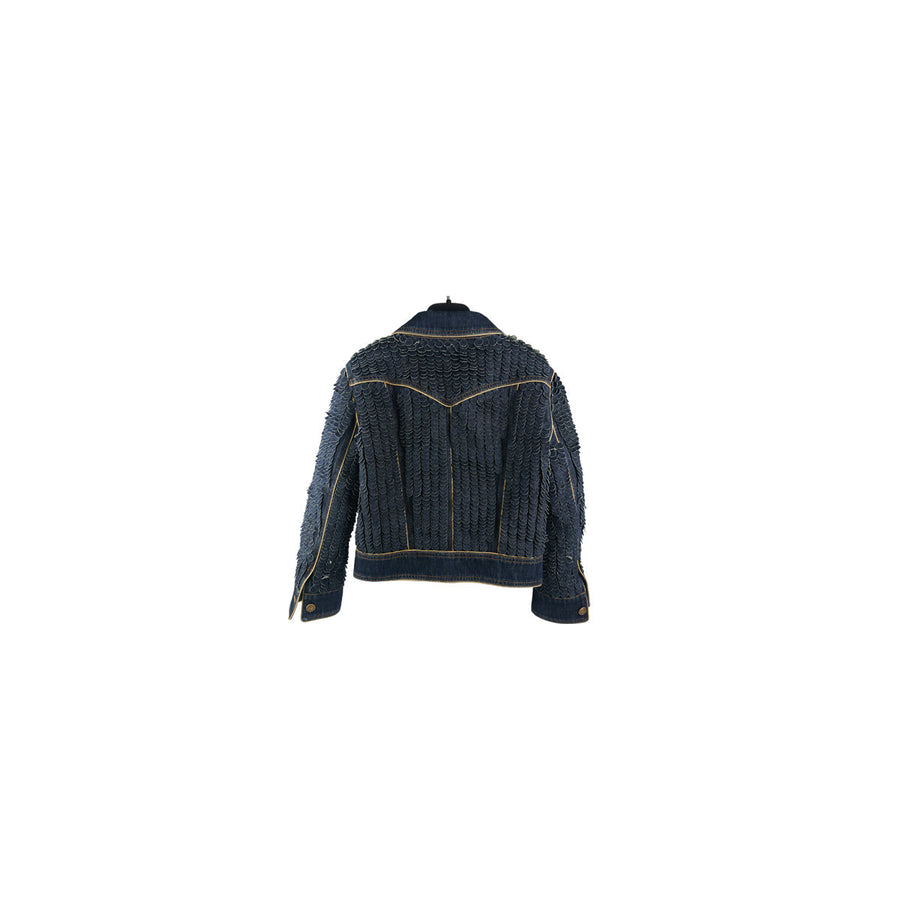 Tweed jacket Chanel Pink size 36 FR in Tweed - 35431293