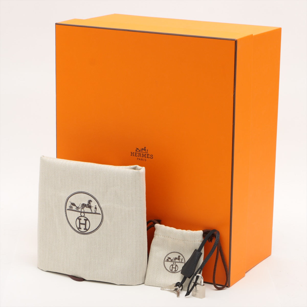 Hermès Aubergine Togo Leather 30 cm Birkin Bag 2022