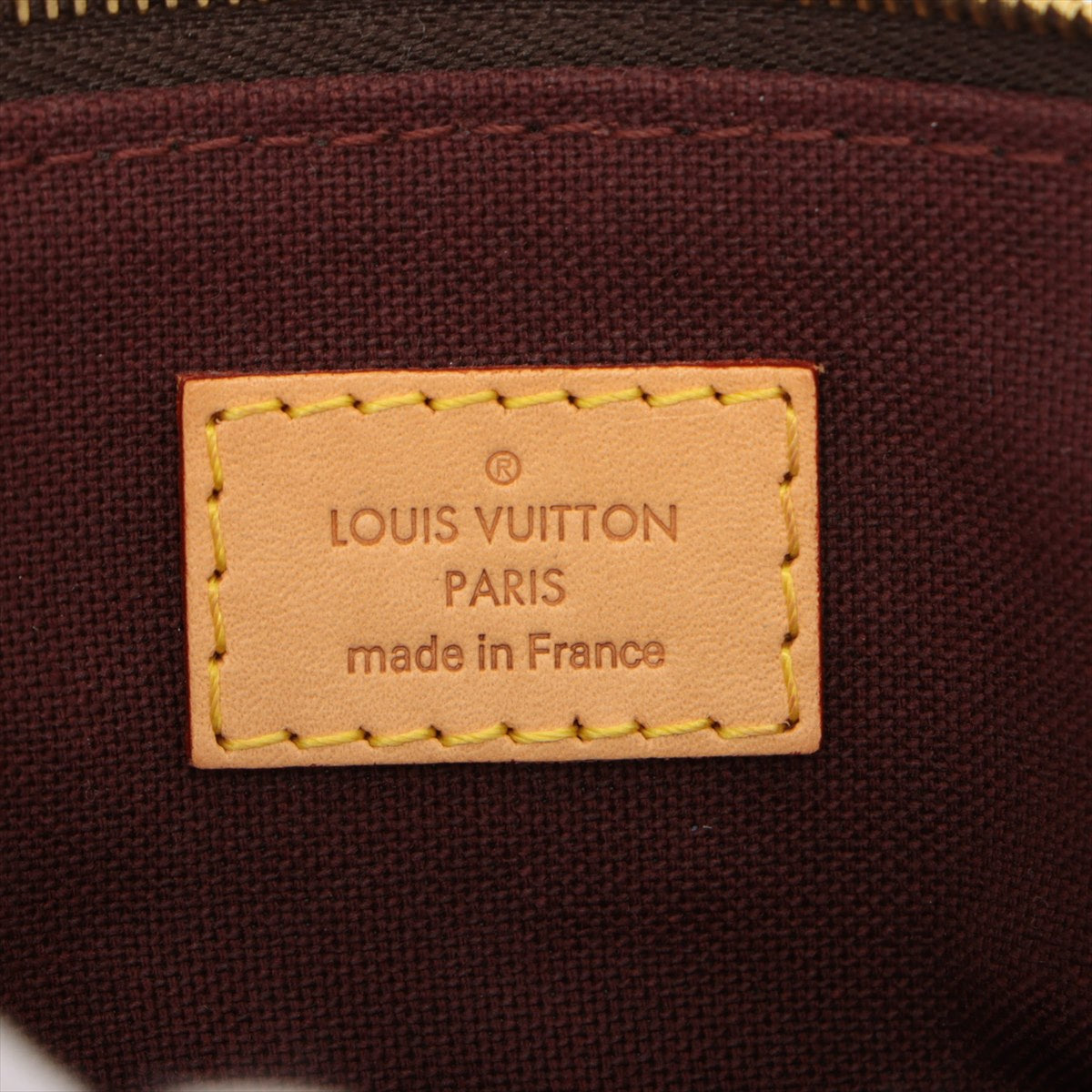 Louis Vuitton Nano Turenne Monogram - THE PURSE AFFAIR