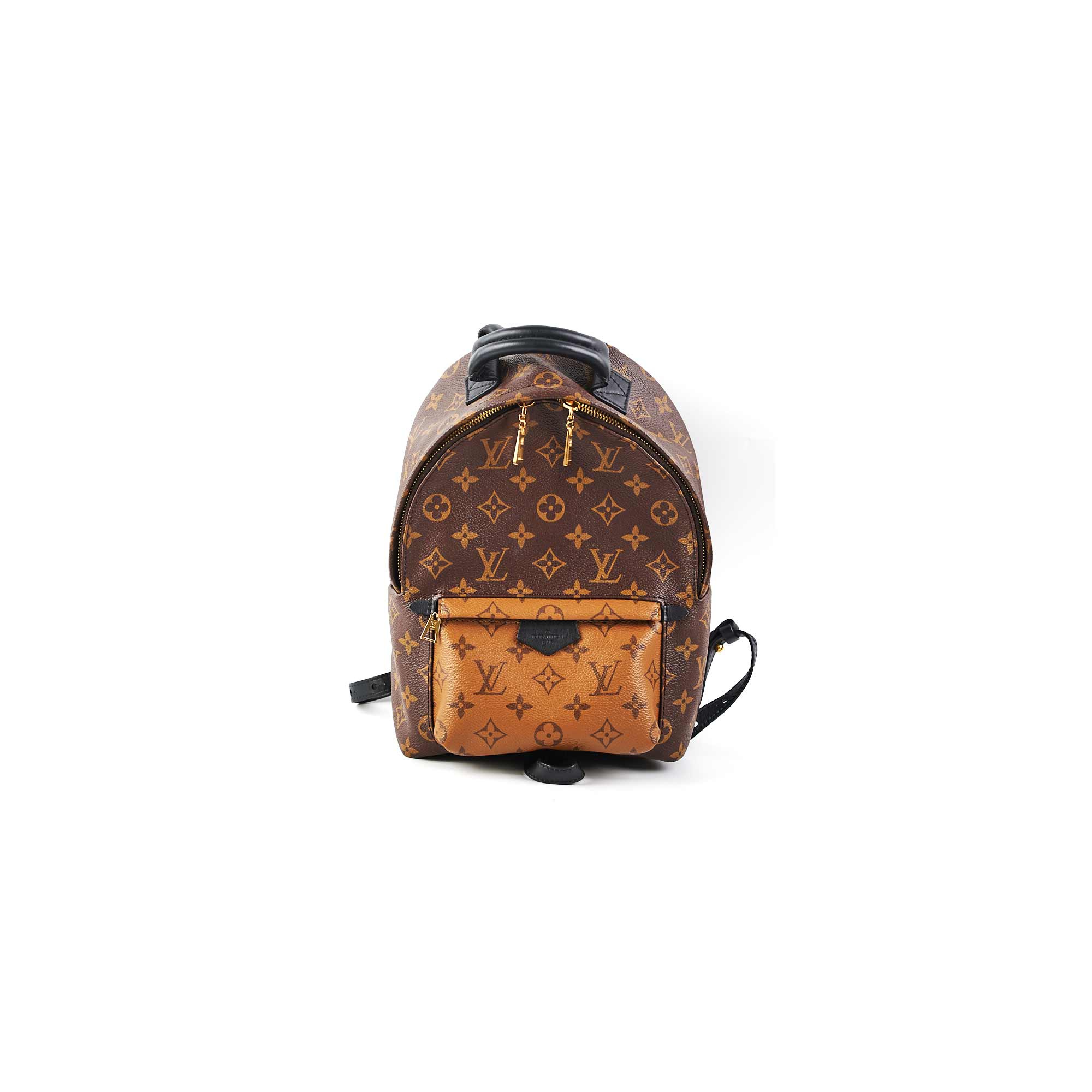 Louis Vuitton Monogram Palm Springs PM Backpack - Brown Backpacks, Handbags  - LOU791697