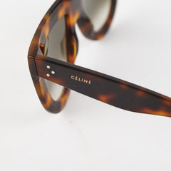 Celine Brown Sunglasses