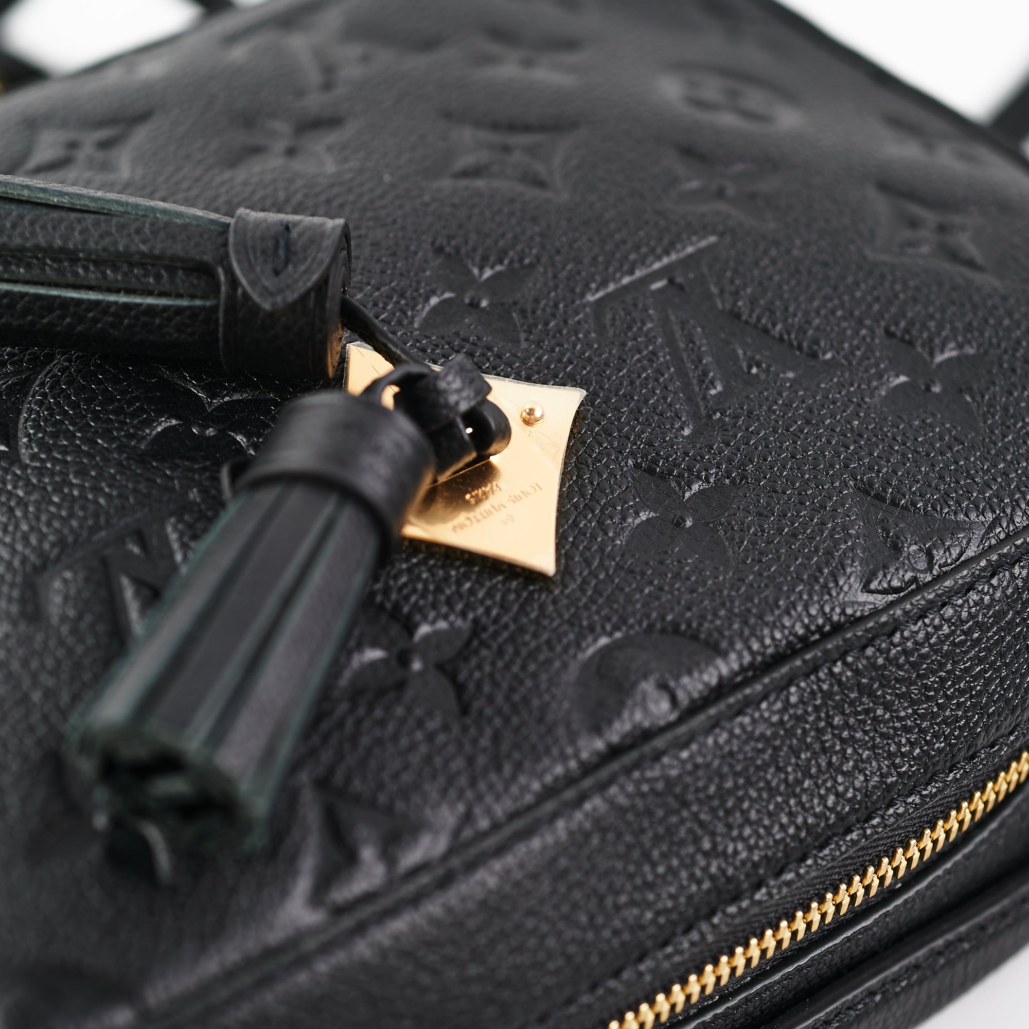 Louis Vuitton Saintonge Camera Bag - Luxe Bag Rental