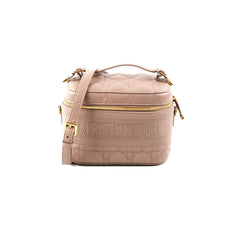 Dior Small Vanity Case Taupe/Brown