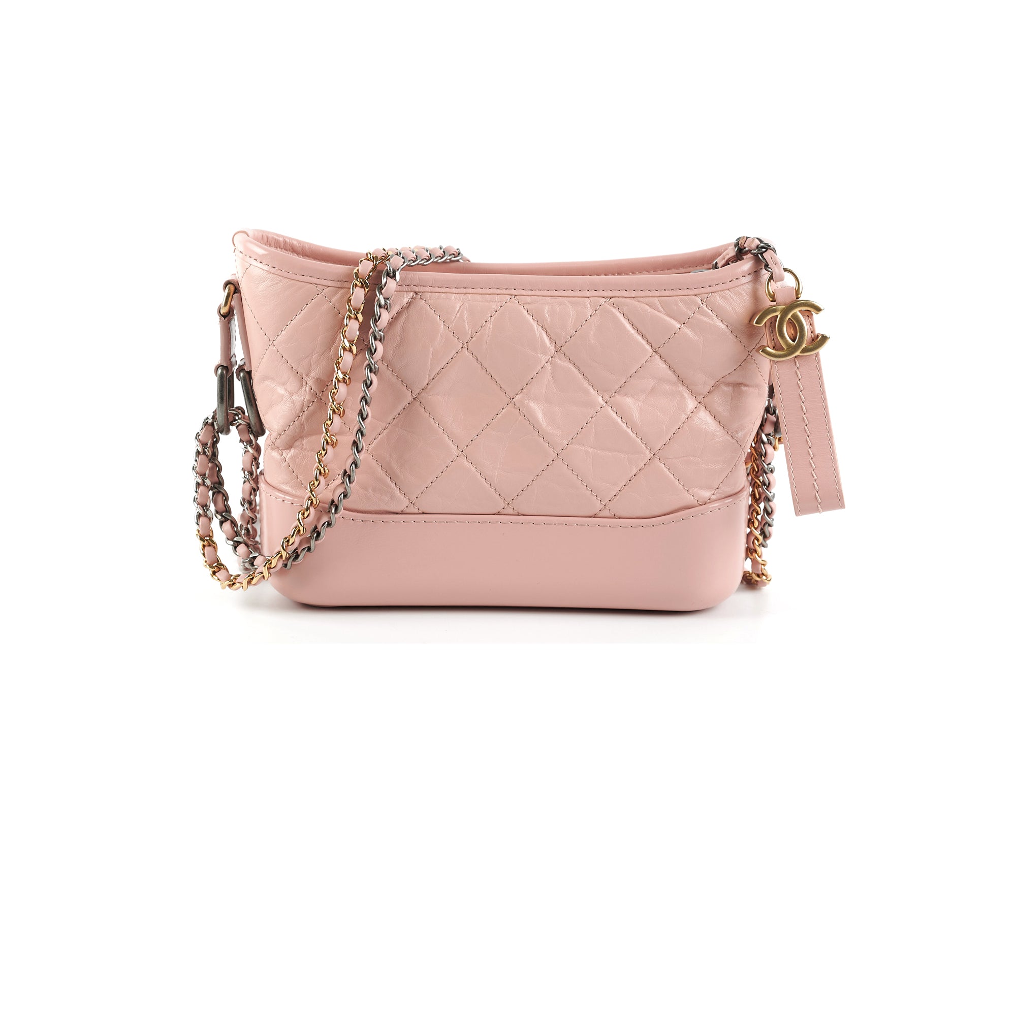 Pink chanel gabrielle Clearance