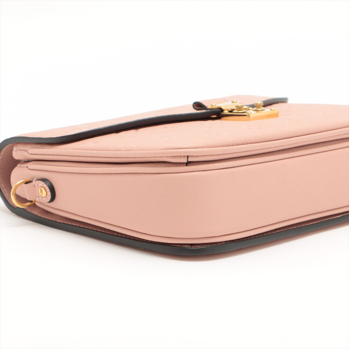 LOUIS VUITTON Empreinte Pochette Metis MM Hand Bag 2way Pink M44018 LV Auth  S106 ref.846658 - Joli Closet