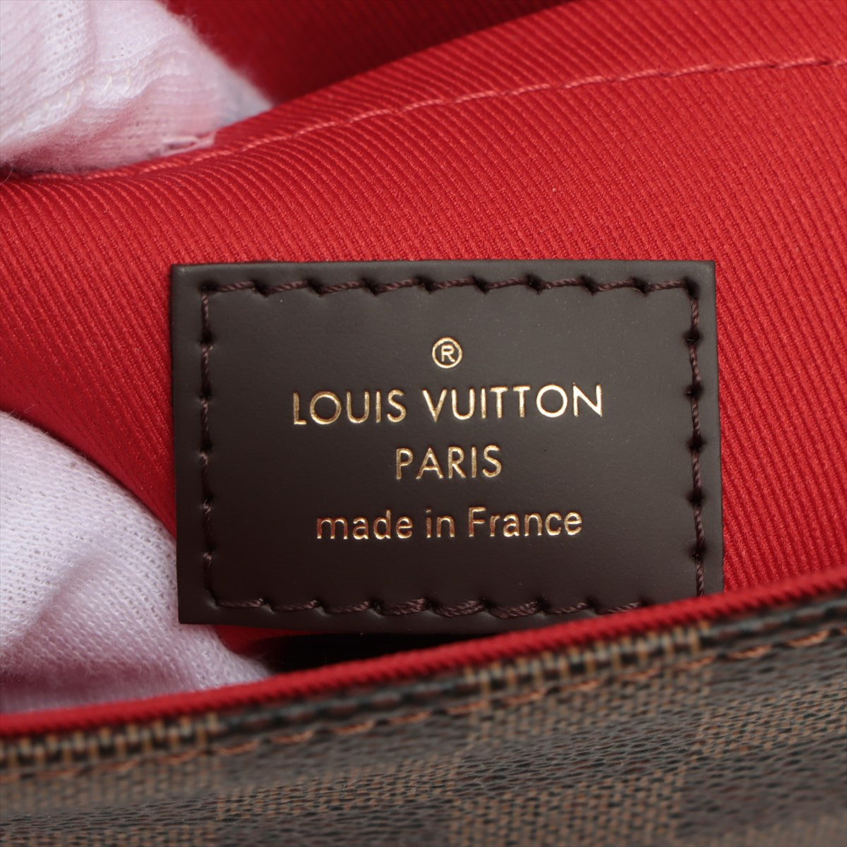 Louis Vuitton DAMIER 2022 SS Croisette (N53000, N41581)
