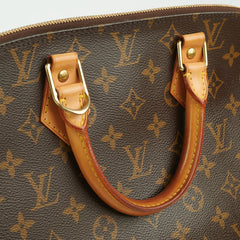 Louis Vuitton Monogram Alma PM