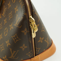 Louis Vuitton Monogram Alma PM