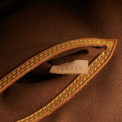 Louis Vuitton Monogram Alma PM