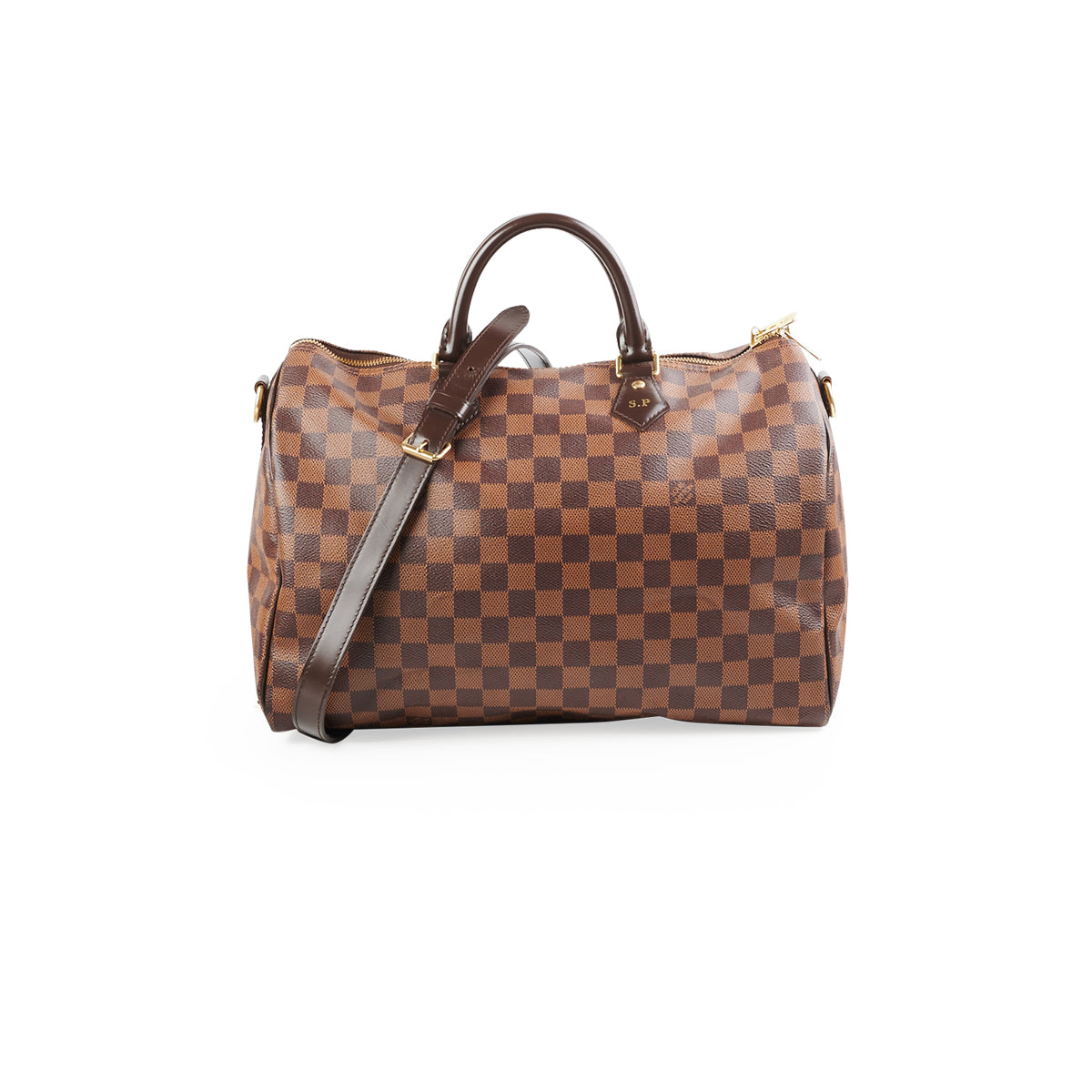 Louis Vuitton, Bags, Louis Vuitton Damier Speedy 35 Bag