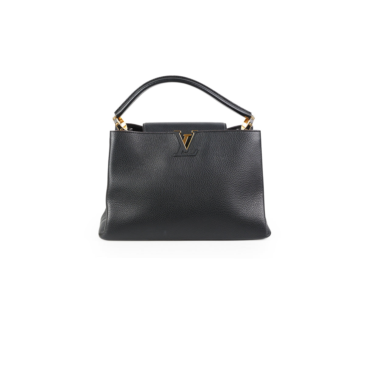 Louis Vuitton Epi Pochette Black - THE PURSE AFFAIR