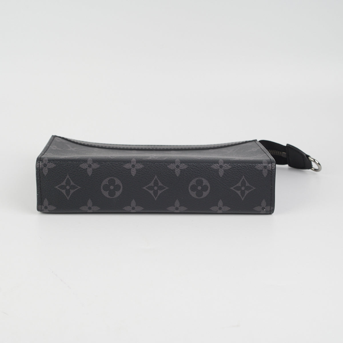 Louis Vuitton LV Gaston wearable wallet Black Cloth ref.843498
