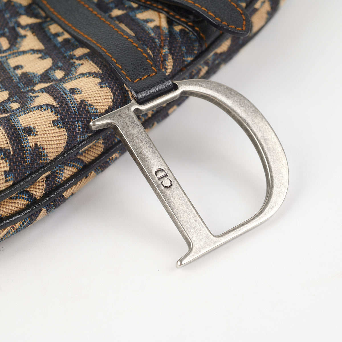 Dior vintage saddle bag – Dyva's Closet
