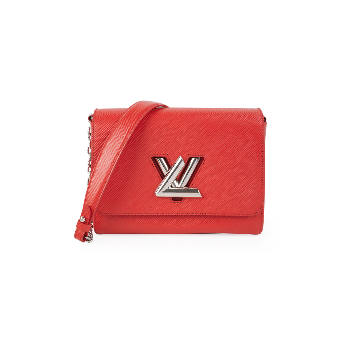 Louis Vuitton Red EPI Twist mm