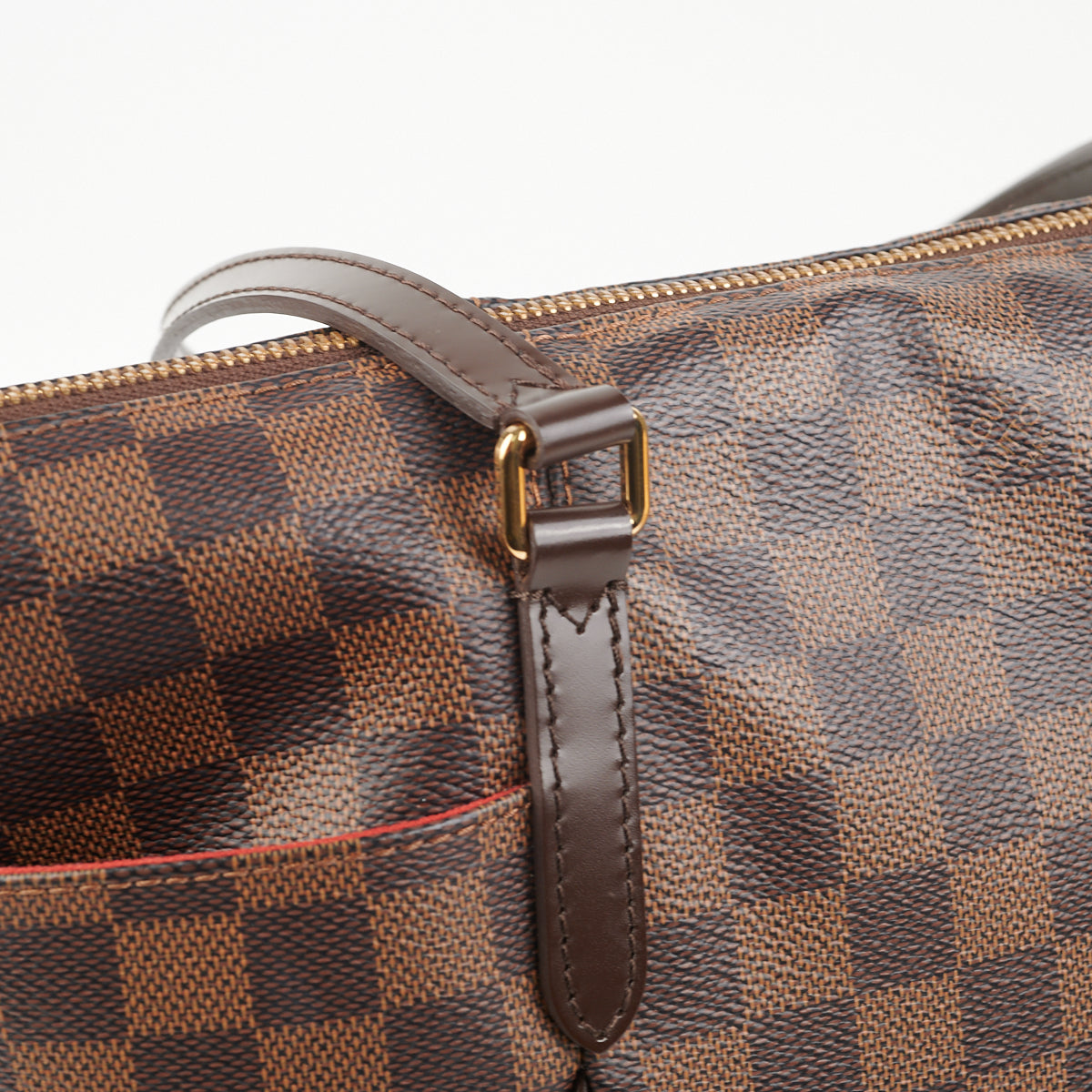 Оригінальний пояс louis vuitton, Brown Louis Vuitton Damier Ebene Rivington  PM Shoulder Bag
