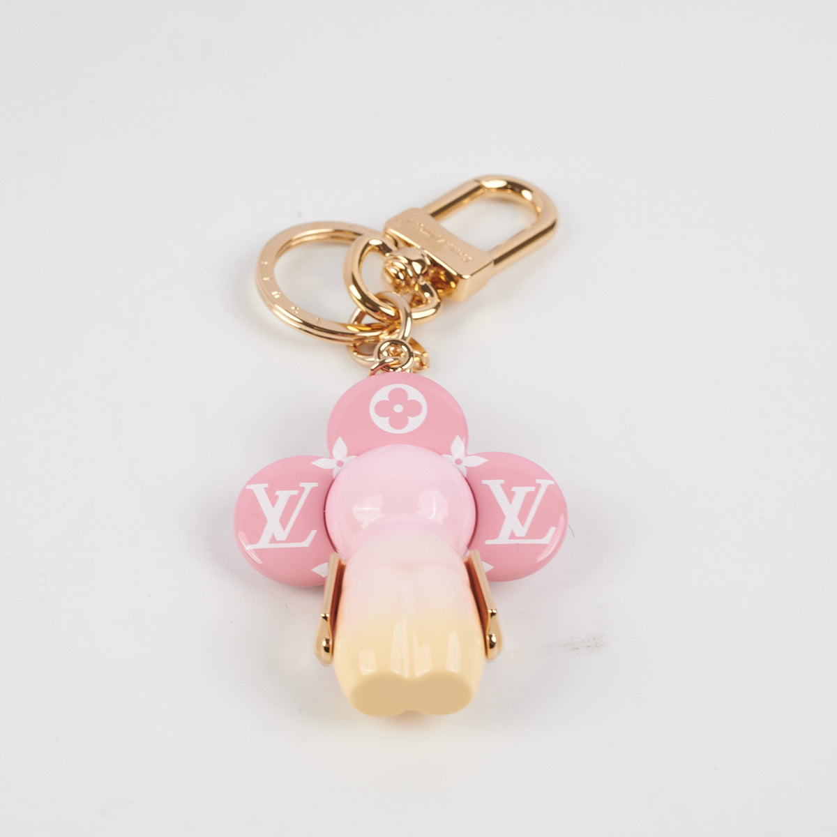 Louis Vuitton Vivienne puppet bag charm and key holder (M00364)