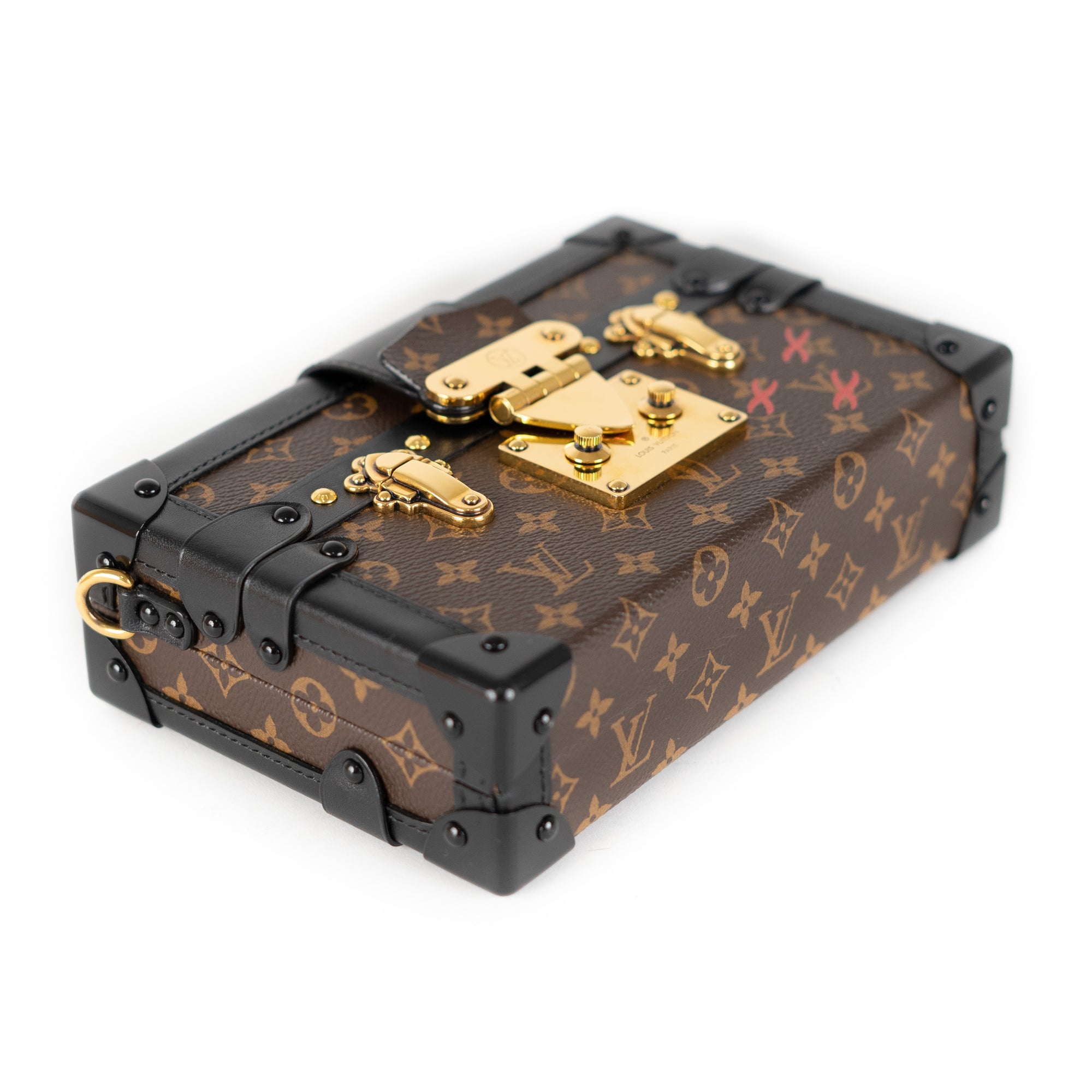 Louis Vuitton Malle Shoulder bag 396863