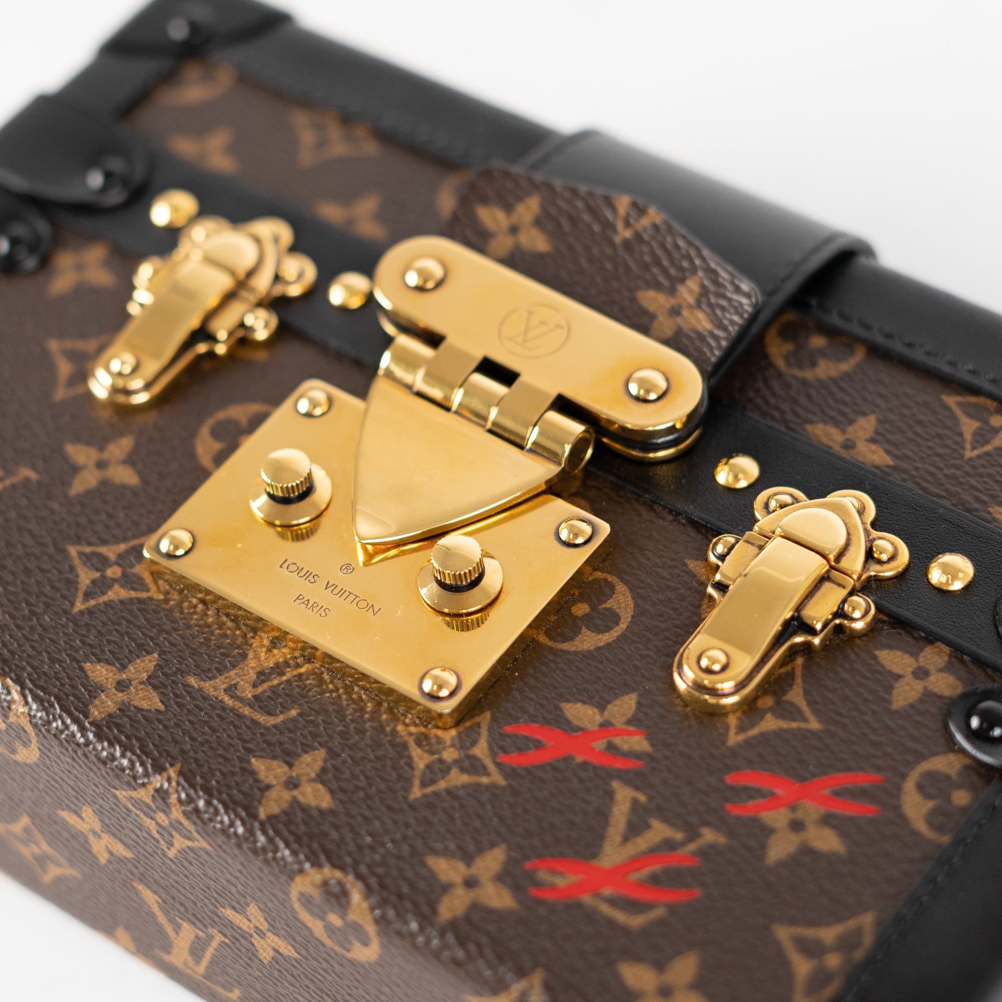 Louis Vuitton Malle Shoulder bag 365407