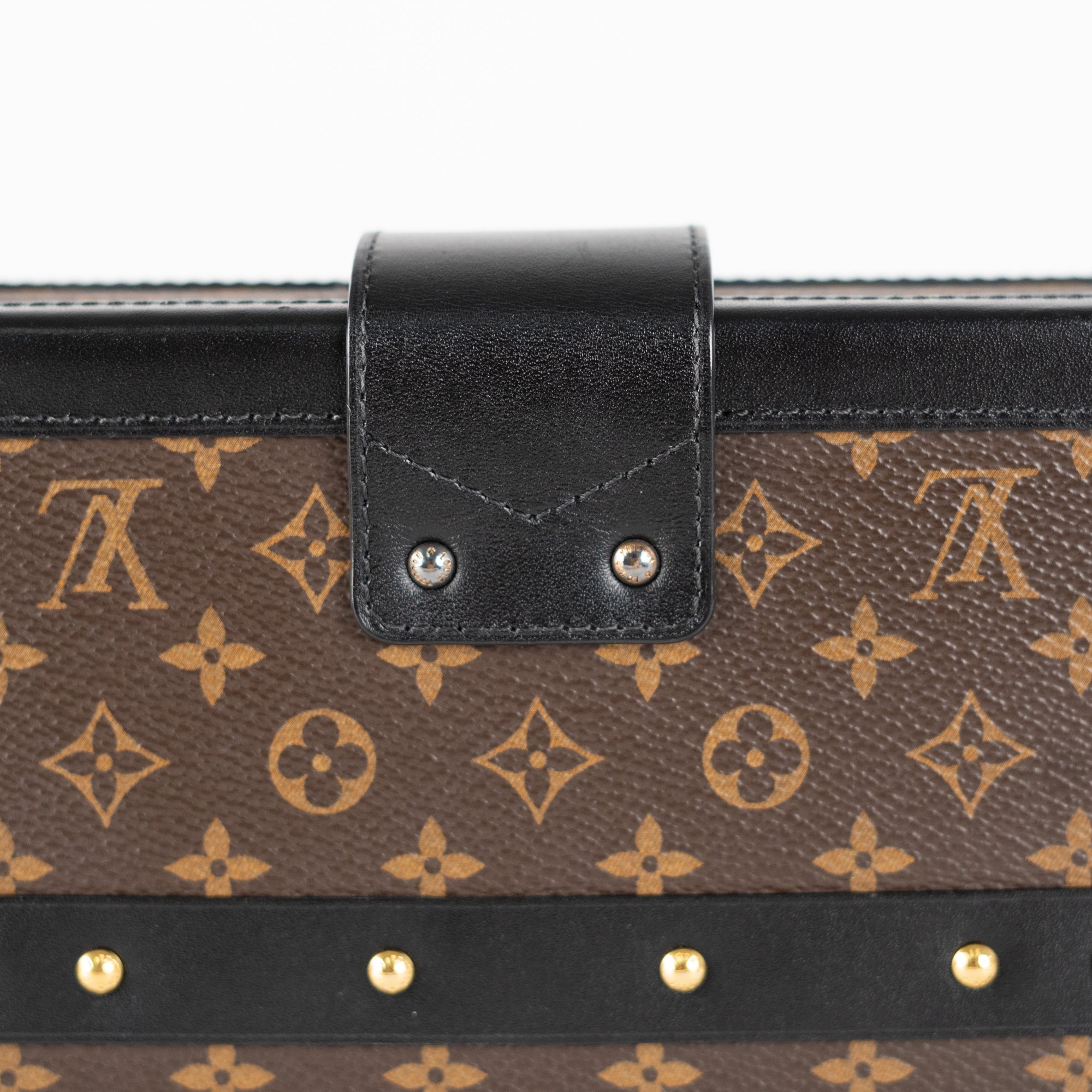 Louis Vuitton Malle Shoulder bag 380257