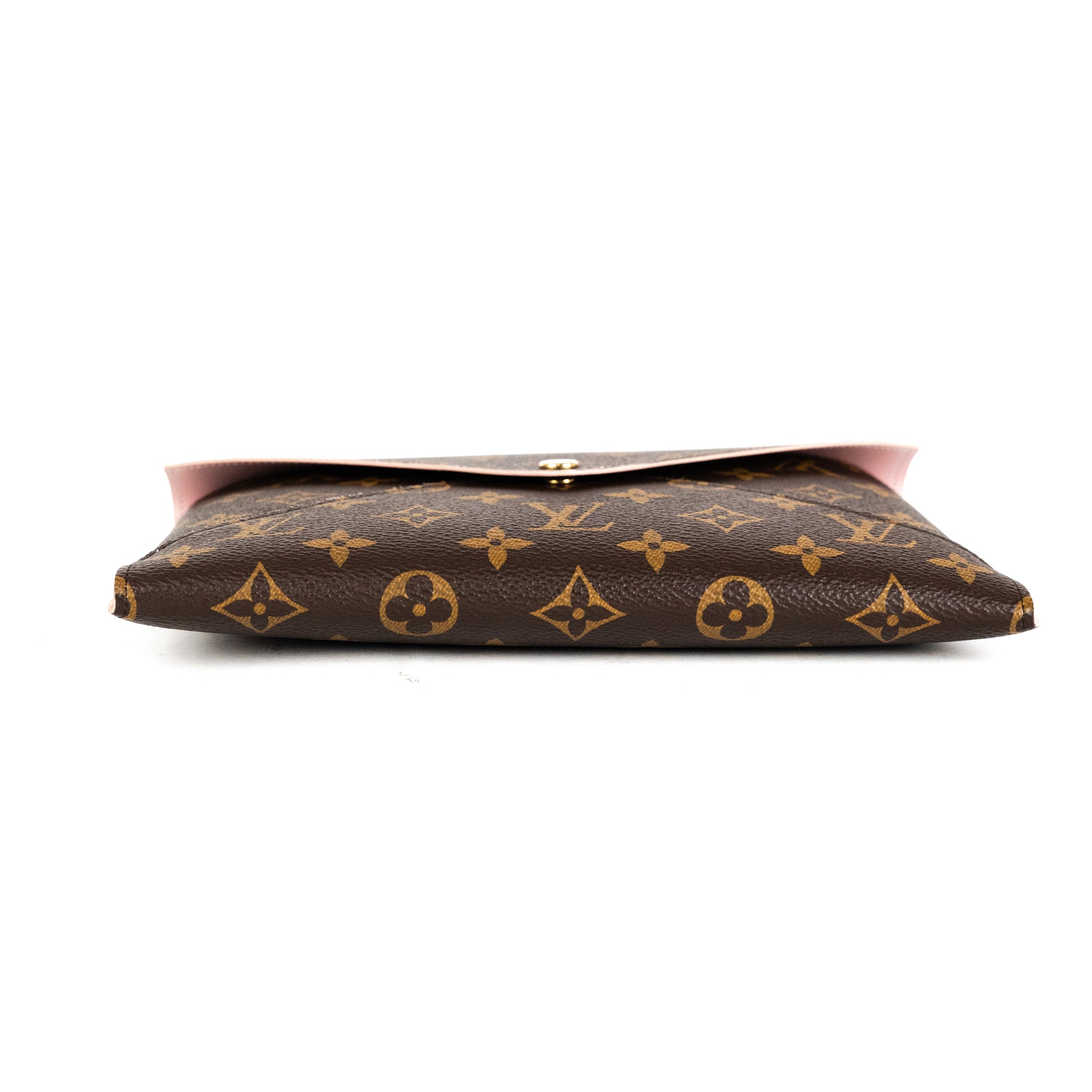Louis Vuitton Monogram Kirigami Pochette GM Brown Cloth ref.849250 - Joli  Closet