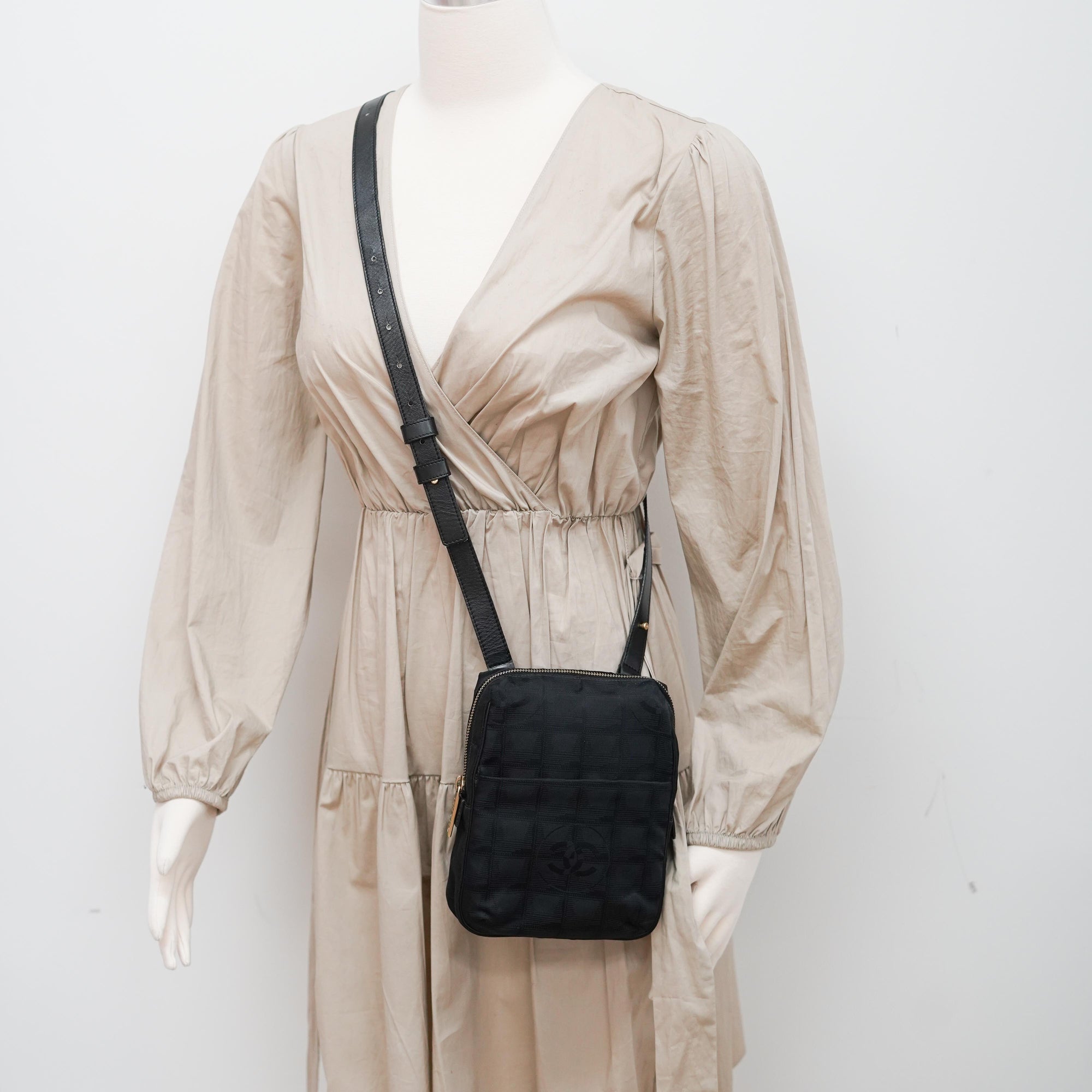 Chanel travel line crossbody Clearance