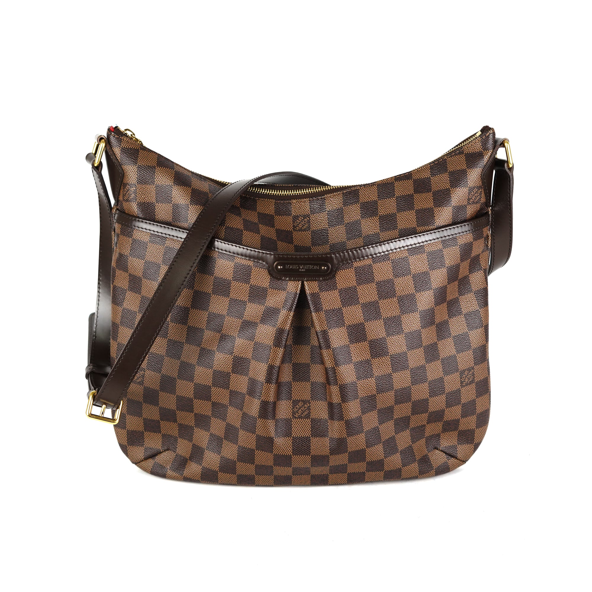 Louis Vuitton Bloomsbury Bag Review 
