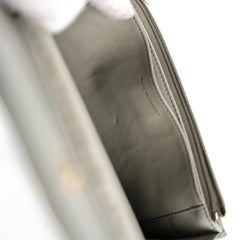 Chanel Wallet on Chain WOC Lambskin Grey (Microchipped)