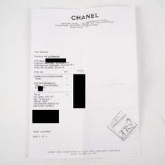 Chanel Wallet on Chain WOC Lambskin Grey (Microchipped)