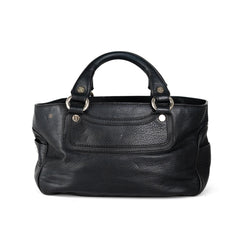 Celine Boogie Bag Black