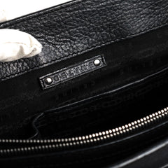 Celine Boogie Bag Black