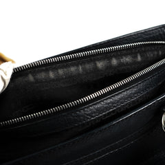 Celine Boogie Bag Black