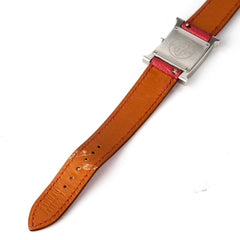 Hermes Heure H Watch PM Pink - Stamp O