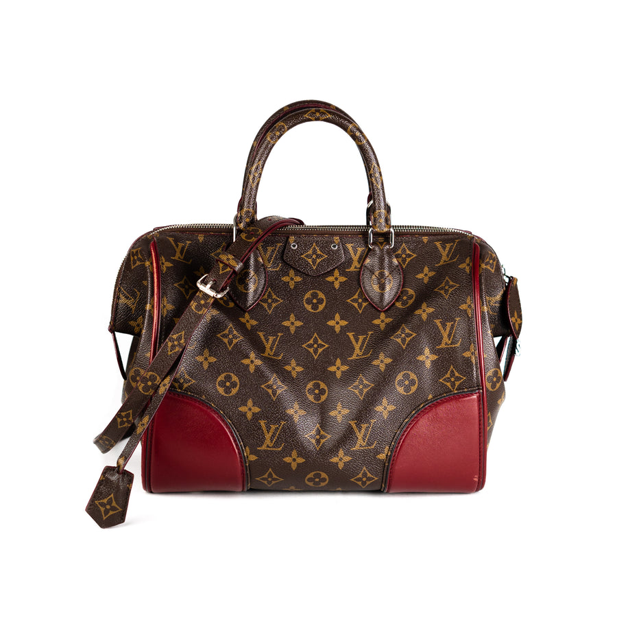 Louis Vuitton, Bags, Louis Vuitton Vanity Pm Reverse Monogramreduced
