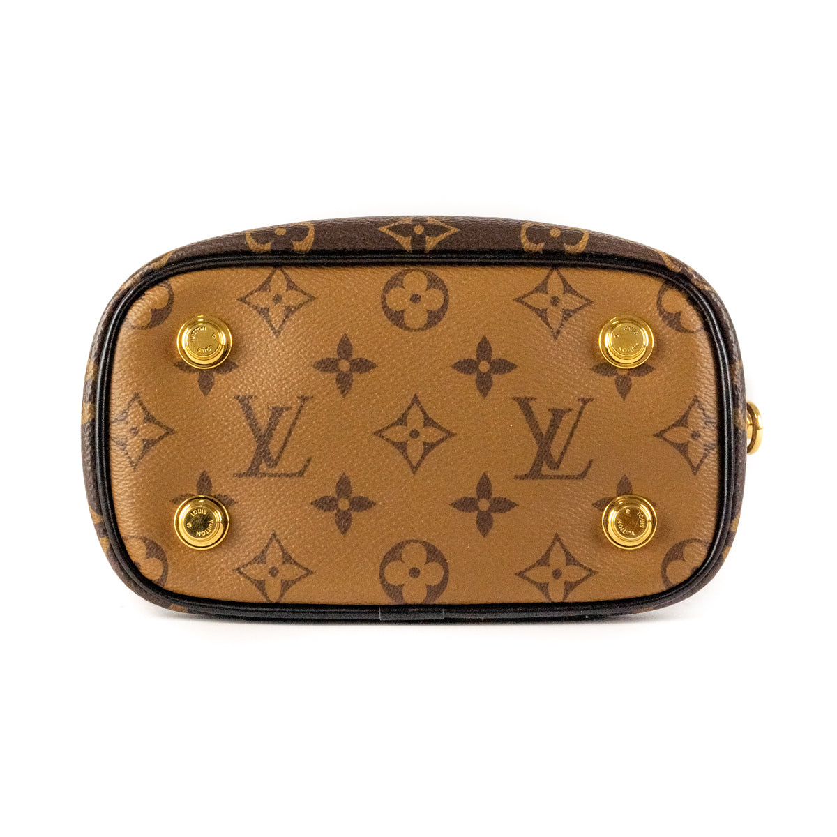Louis Vuitton Reverse Monogram Vanity Pm 611424