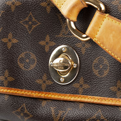 Louis Vuitton Talum Monogram Shoulder Bag