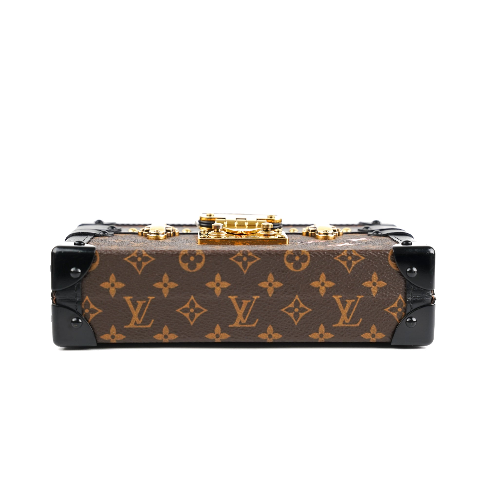 Louis Vuitton Malle Handbag 347743
