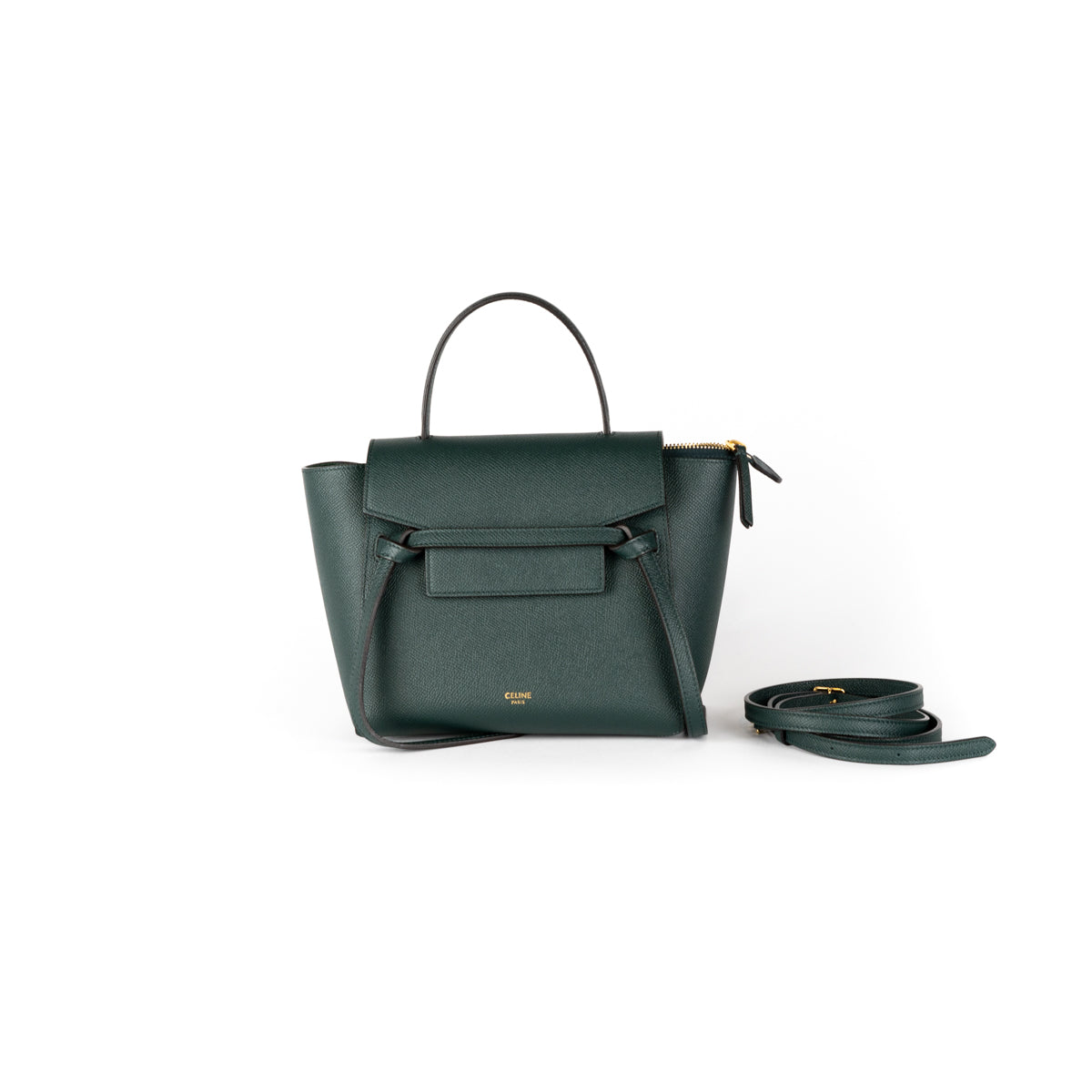CELINE Nano Belt Bag REVIEW! 😍 