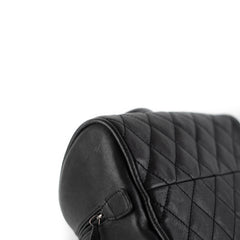 Chanel Bowling Bag Black