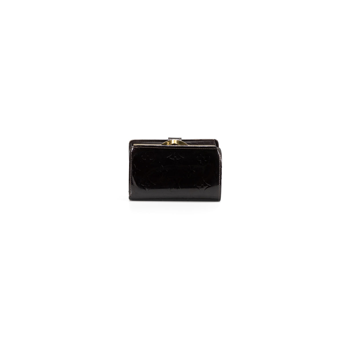Louis Vuitton Monogram French Purse Wallet 537423