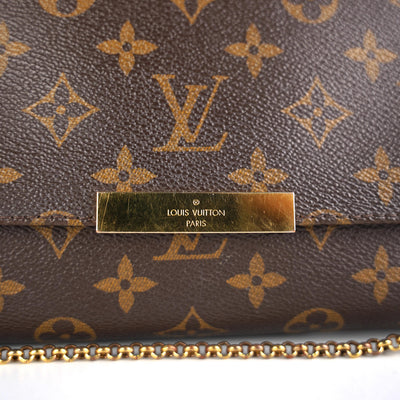 Louis Vuitton Favorite MM Monogram - THE PURSE AFFAIR