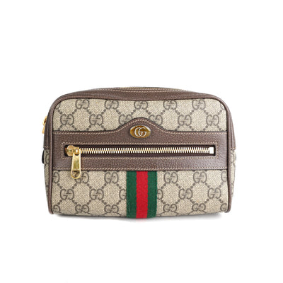 Gucci GG Belt Bag Ophidia Monogram