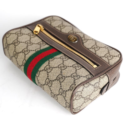 Gucci GG Belt Bag Ophidia Monogram