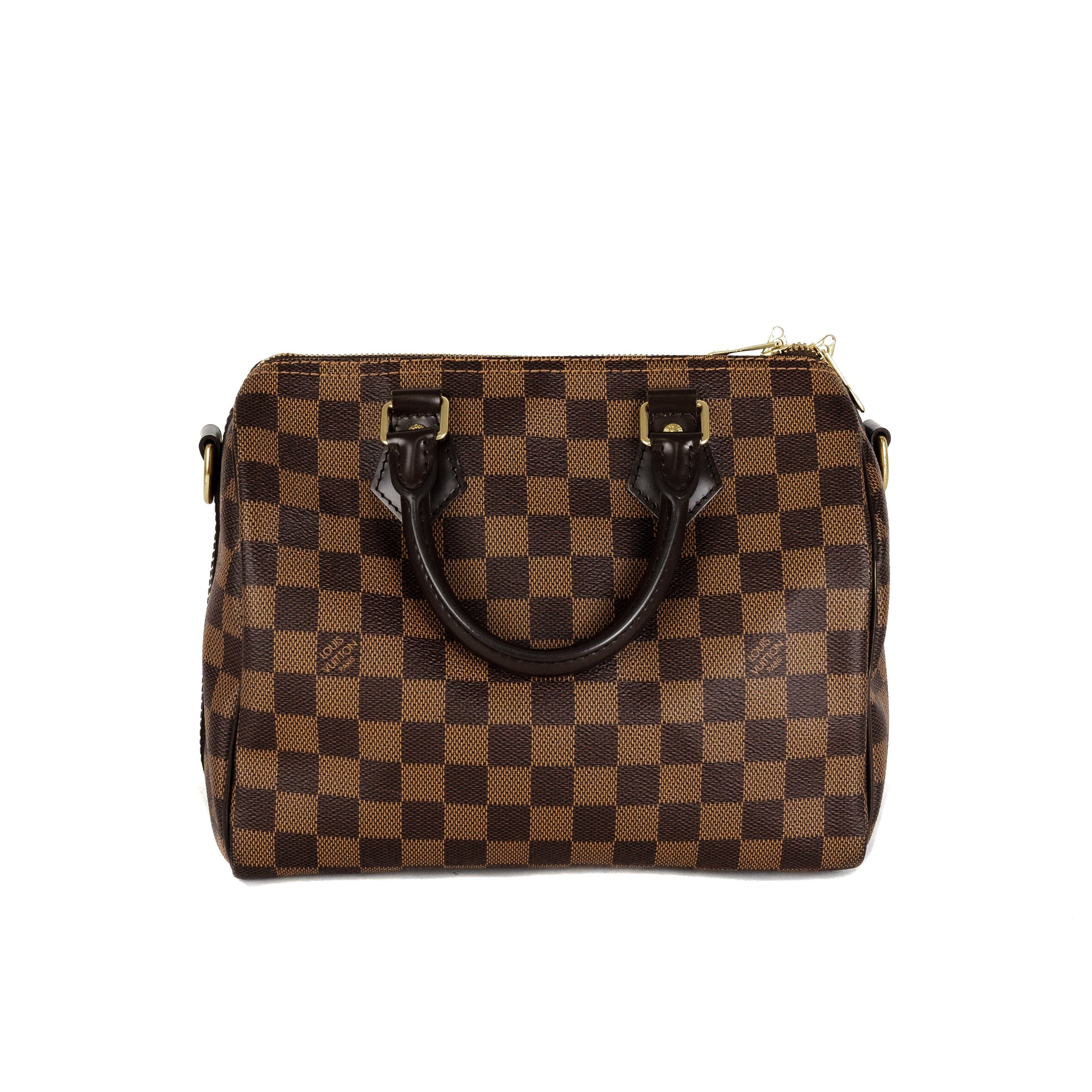 Louis Vuitton Alma PM Damier Ebene  Luxury Secondhand Bags - THE PURSE  AFFAIR