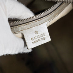 Gucci Boston Bag Silver