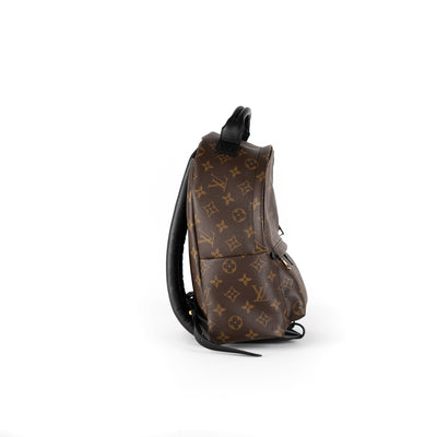 Louis Vuitton Monogram Palm Springs PM backpack - THE PURSE AFFAIR