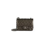 Chanel Caviar Quilted Mini Square Flap Charcoal