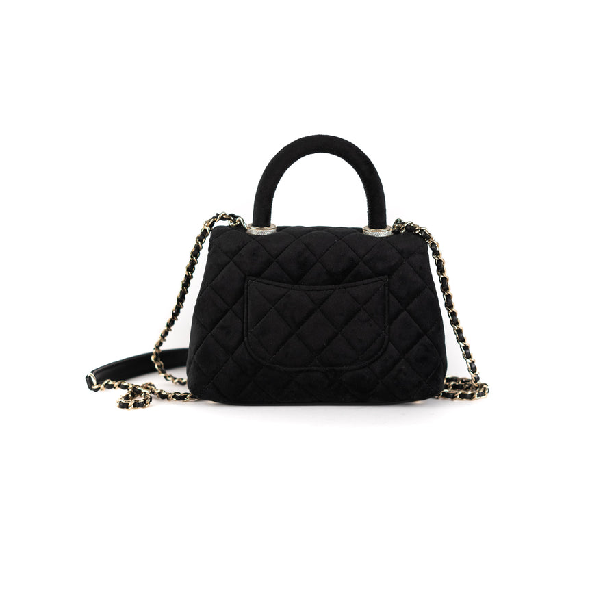 Louis+Vuitton+N%C3%A9oNo%C3%A9+Shoulder+Bag+MM+Black+Leather for