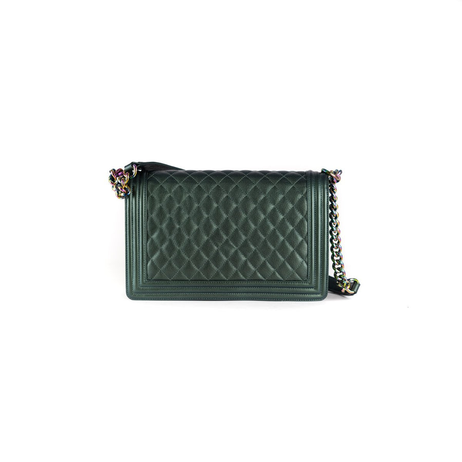 Louis Vuitton Black Epi Leather Minuit Shoulder Bag.  Luxury, Lot  #75019
