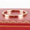 Cartier Love Bangle Pink Gold Size 16 Small
