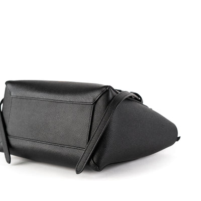 Celine Micro Black Belt Bag